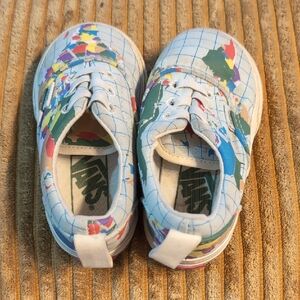 Colorful Kids Shoes